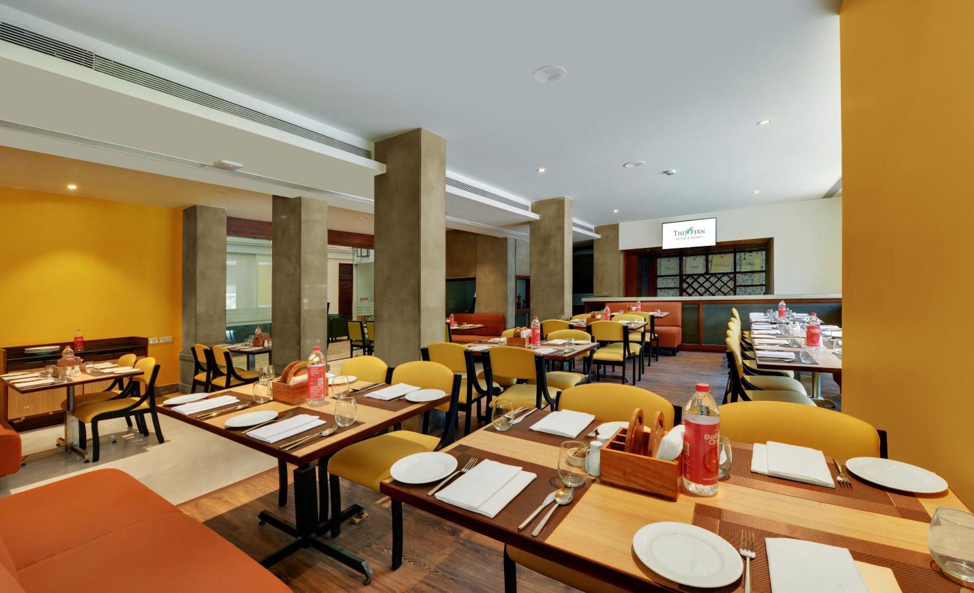 The Fern Residency Woodland, Pune Exterior photo