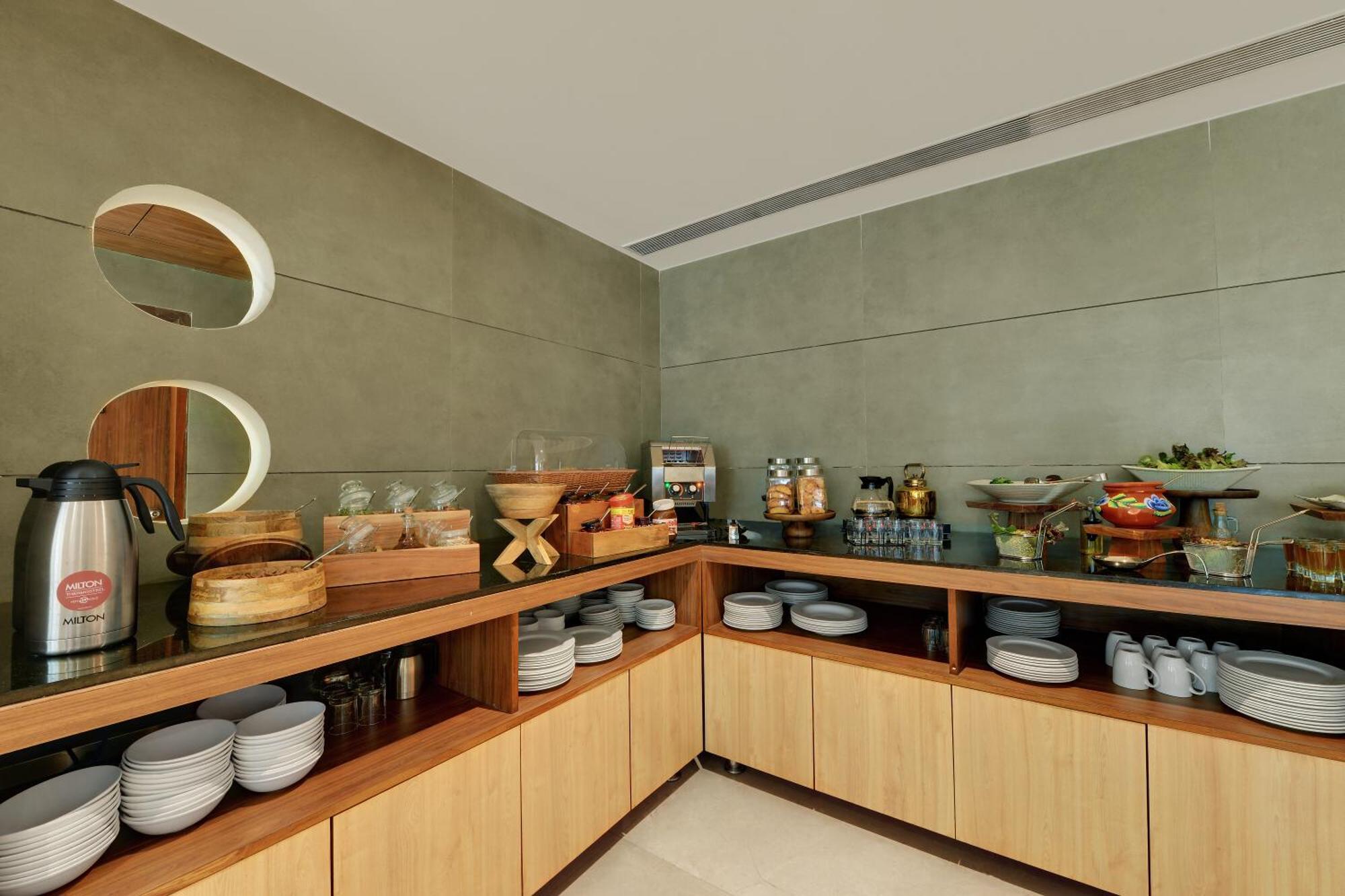 The Fern Residency Woodland, Pune Exterior photo