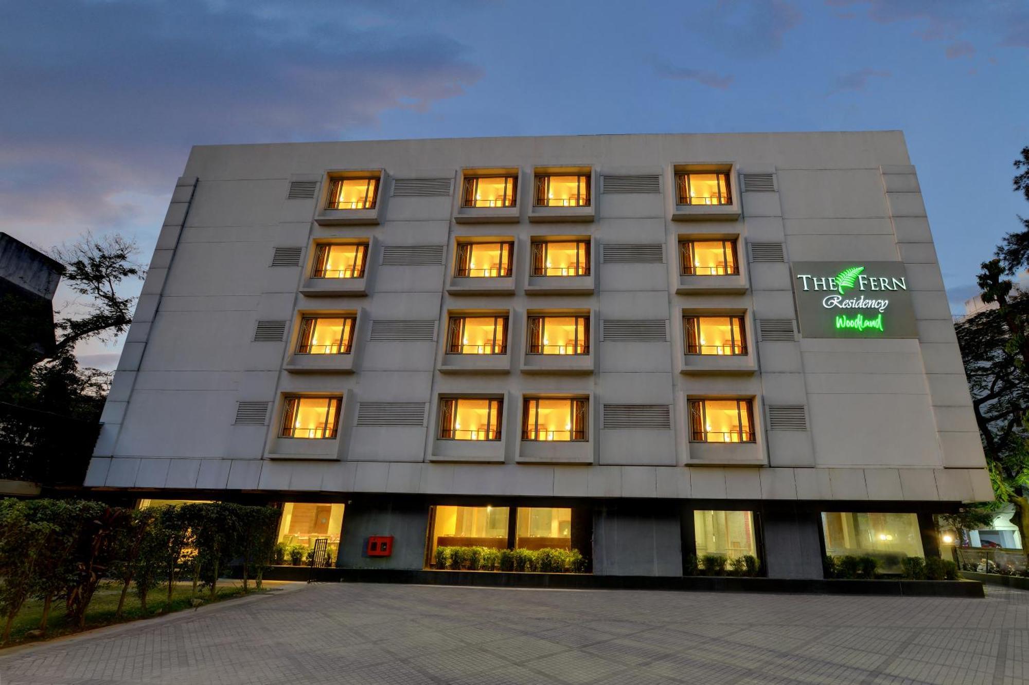 The Fern Residency Woodland, Pune Exterior photo